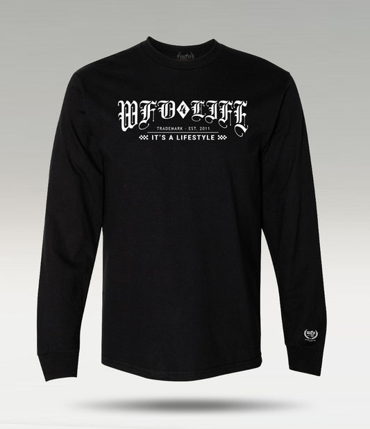 WFO 4 LIFE ™ - "OE OG" - Long Sleeve T-Shirt