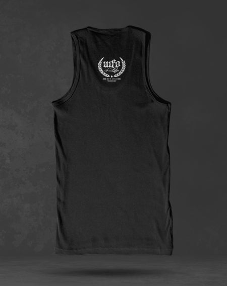WFO 4 LIFE ™ - "WYD FKN OPN" Tank Top - Black