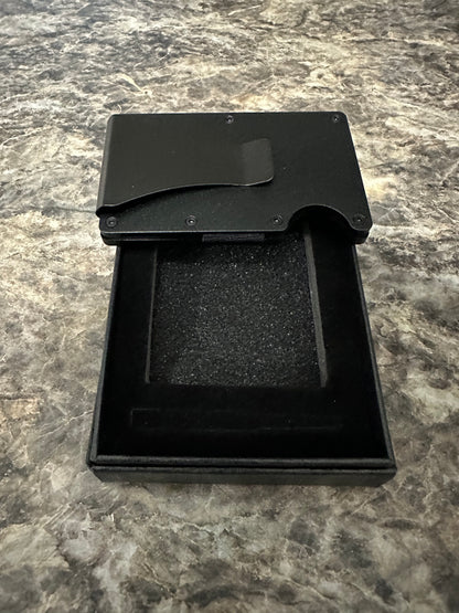 WFO 4 LIFE ™ - Money Clip / Card Holder
