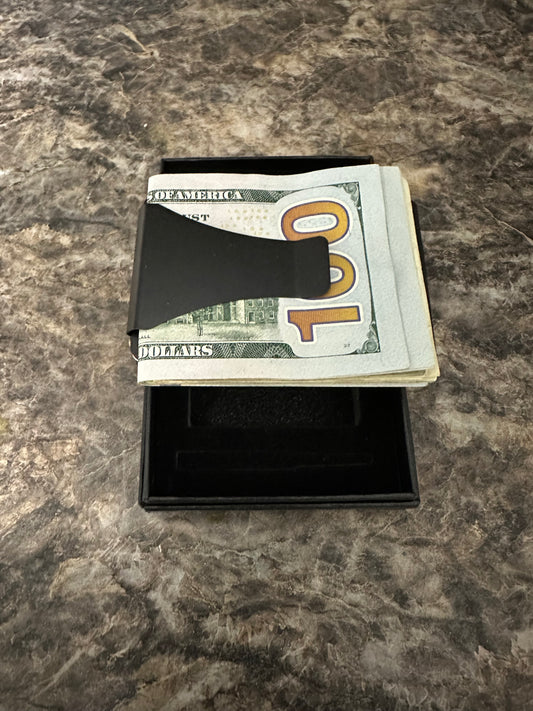 WFO 4 LIFE ™ - Money Clip / Card Holder