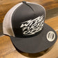 WFO 4 LIFE ™ - "Wide Fuckin Open" Snapback Hat - Flat Bill - 6 Color Options