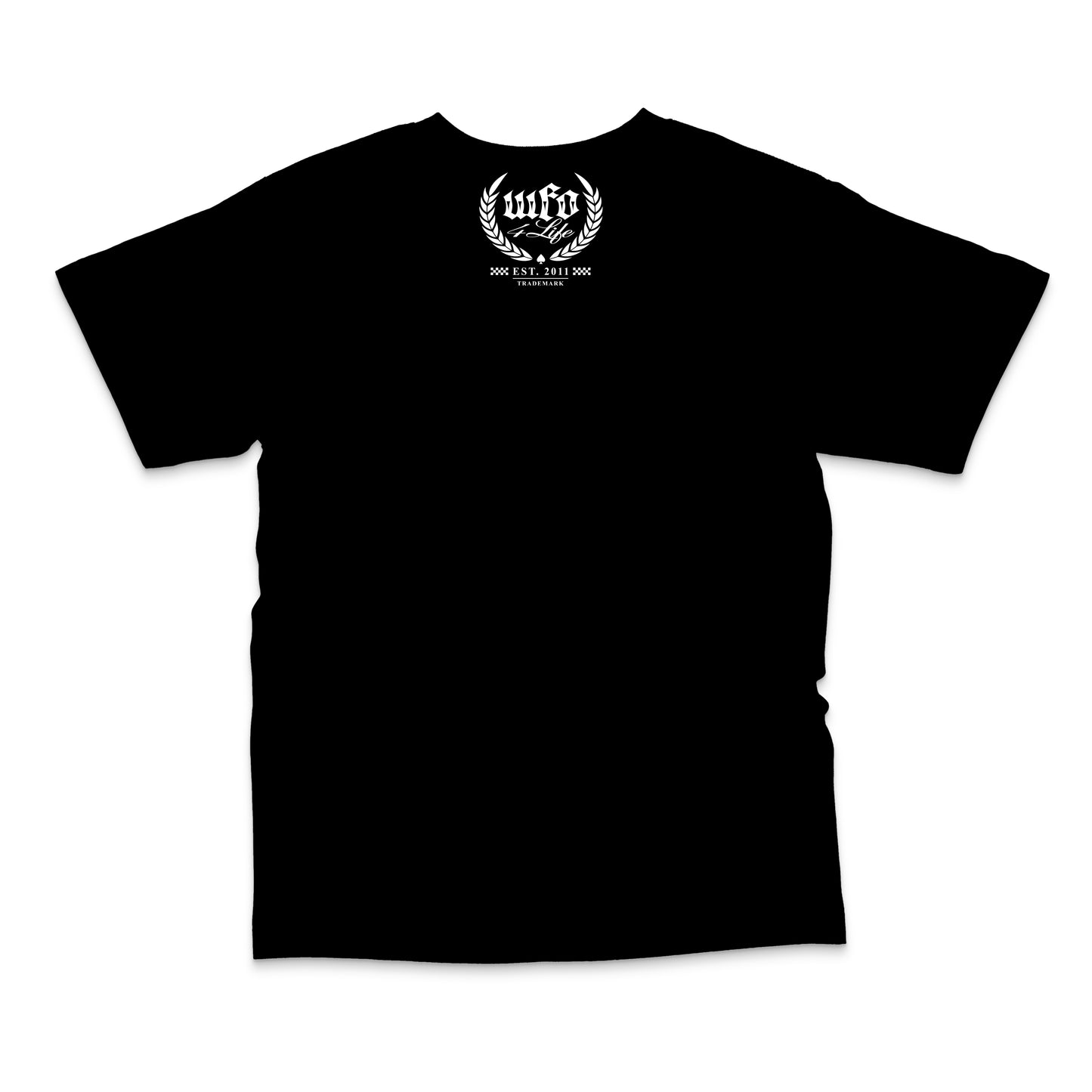 WFO 4 LIFE ™ - "R F O D" T-Shirt - Black