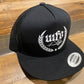 WFO 4 LIFE ™ - "Classic Trademark" Mesh Snapback Hat - Flat Bill - 7 Color Options