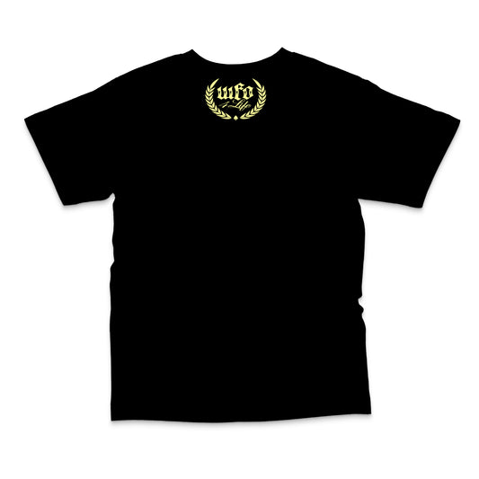 WFO 4 LIFE ™ - "To Hell And Back" T-Shirt - Black