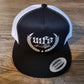 WFO 4 LIFE ™ - "Classic Trademark" Mesh Snapback Hat - Flat Bill - 7 Color Options