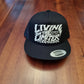 WFO 4 LIFE ™ - "Livin On The Limiter" Mesh Snapback Hat - Flat Bill - 6 Color Options