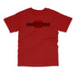 WFO 4 LIFE ™ - "Checker OG Trademark" - Red - T-Shirt