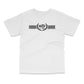 WFO 4 LIFE ™ - "Checker OG Trademark" - White - T-Shirt