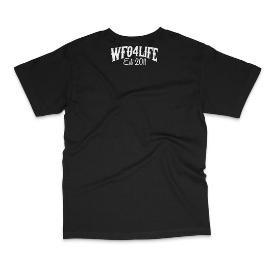 WFO 4 LIFE ™ - "Fink Style" - Black