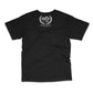 WFO 4 LIFE ™ - "THRASHER" T-Shirt - Black