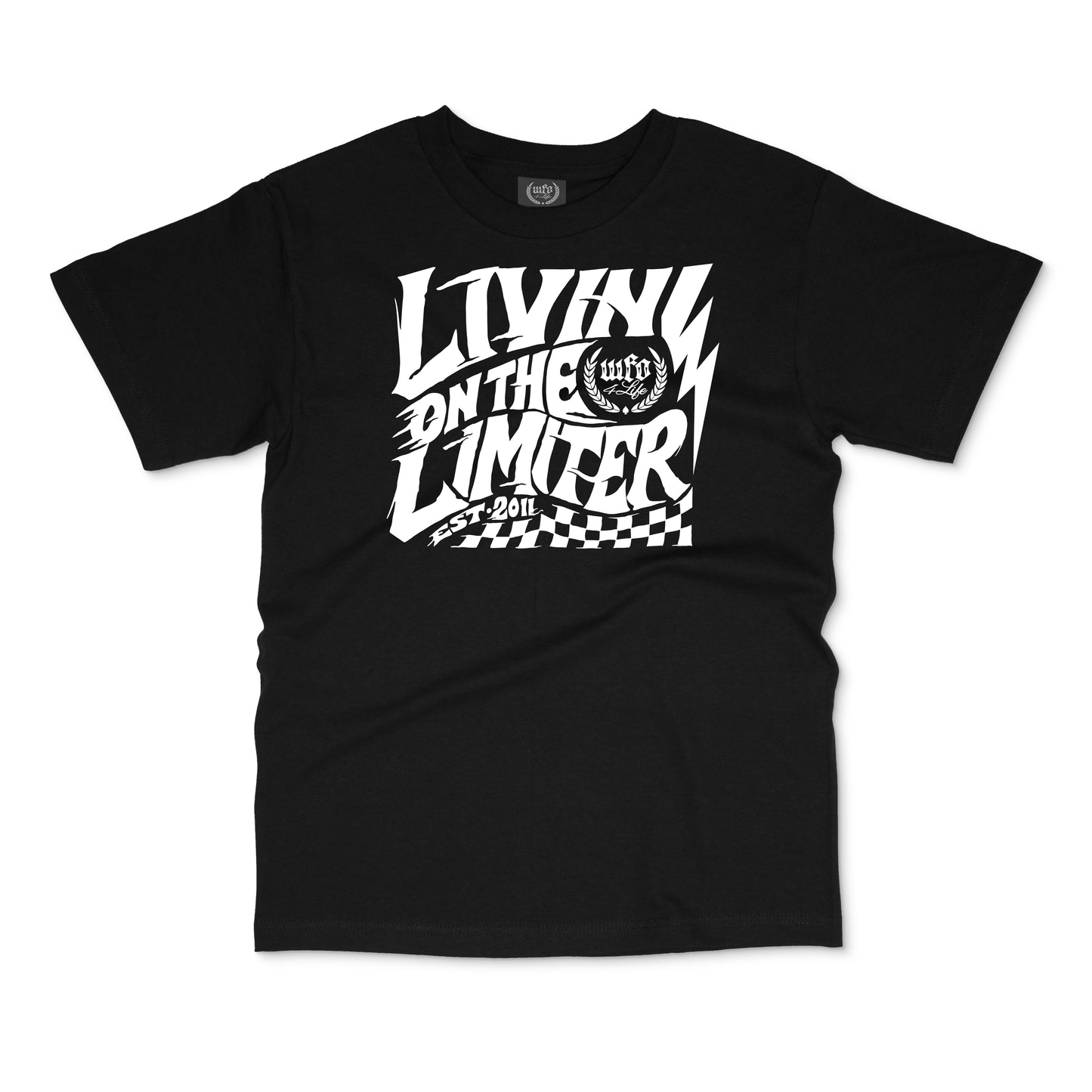 WFO 4 LIFE ™ - "Livin On The Limiter 2" - Black