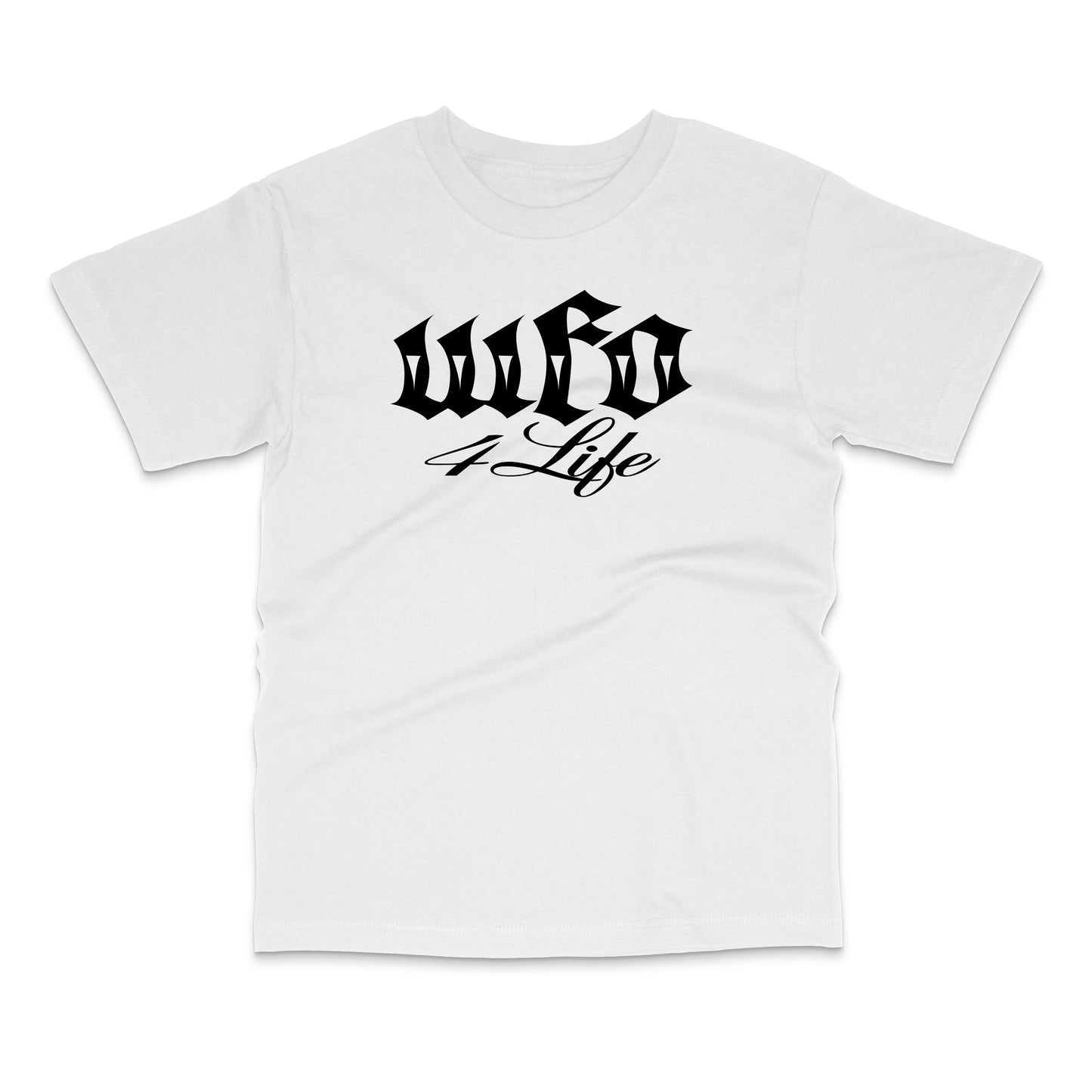 WFO 4 LIFE ™ - "Maltese" - White - T-Shirt